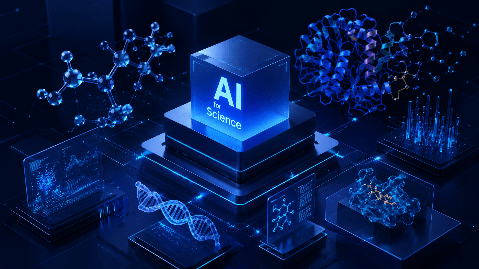 AI for Science解决方案